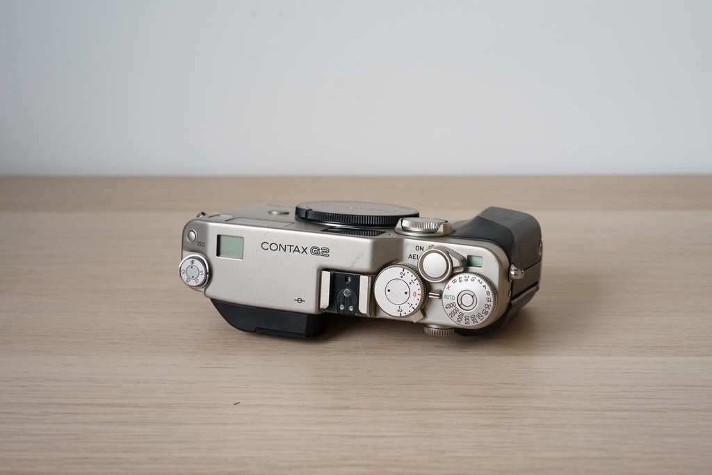 Contax G2 + 45mm f2 Planar + 90mm f2.8 Sonnar Revisé | AnalogRepair